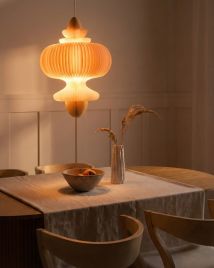 MAQEXI Pendant Lamp - Beige