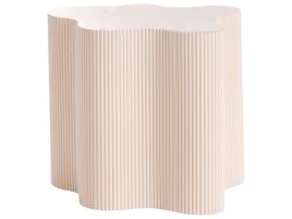 YERRP Side Table Off-White
