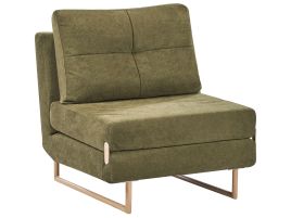COMDEN Fabric Chair Sofabed - Green