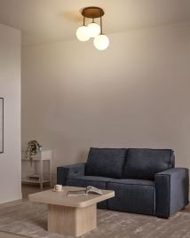 CADUXA Pendant Light - Black, 35cm