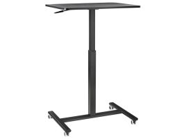 LETCHMERE Adjustable Laptop Stand - Black