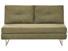 COMDEN Fabric 3 Seater Sofabed - Green