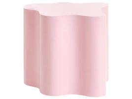 SAIAMK Side Table Pink