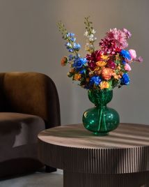 BIKUXA Faux Leather Dining Chairs Set of 2 - Light Beige