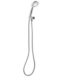 DALLINGTON Shower Head and Hose Kit - Silver