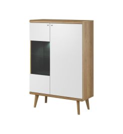 Milan Display Sideboard Cabinet