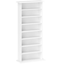 HERON 360 CD Storage Unit White