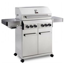 Cosmo BBQ Barbecue Platinum Gas Grill