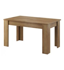 Heaven Extending Dining Table - Oak Riviera