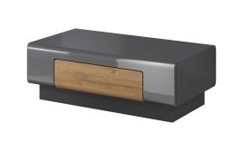 Ohio 99 Coffee Table - Grey Gloss