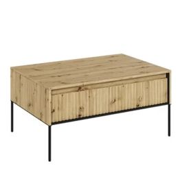 TRADESSA Coffee Table 100cm - Oak