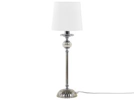 Table Lamp White KUBENA