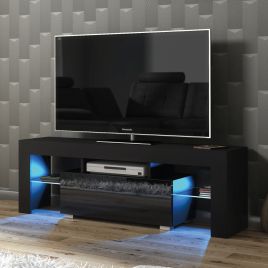 GROVE TV Unit 130cm - Black