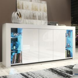 BILBAO Sideboard 164cm - White