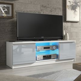 CREST TV Unit 120cm - Grey