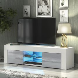 HAVEN TV Unit 130cm - Grey
