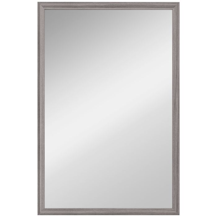 Bromont Grey Wall Mirror - 40cm