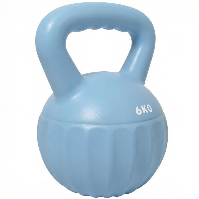 DALFORD Blue PP Kettlebell 10kg - 17cm