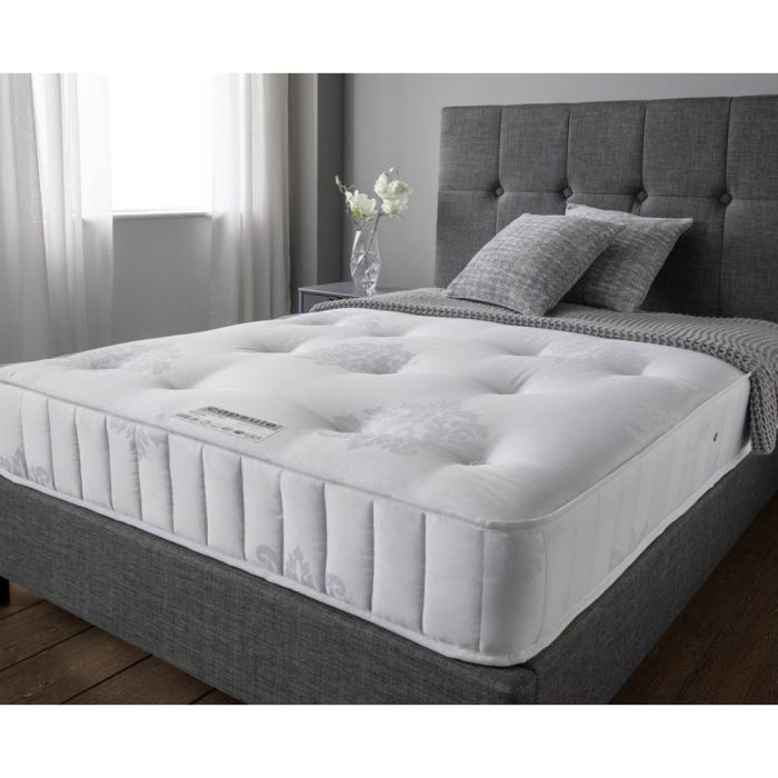 Essentials Capsule Mattress - Single 