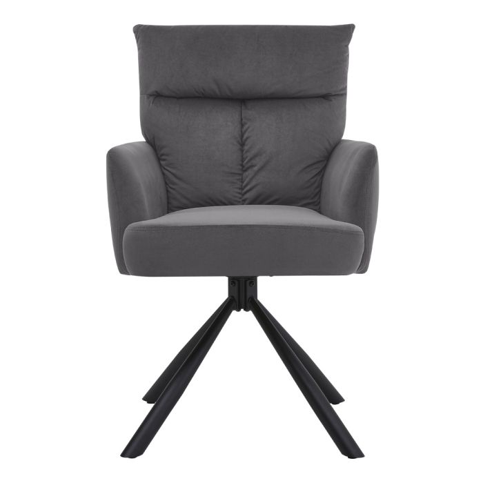 Contemporary Comfort Swivel Armchair