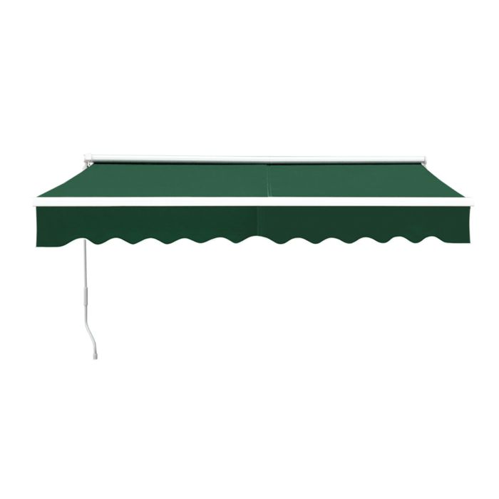 Outdoor Retractable Patio Awning for Window and Door