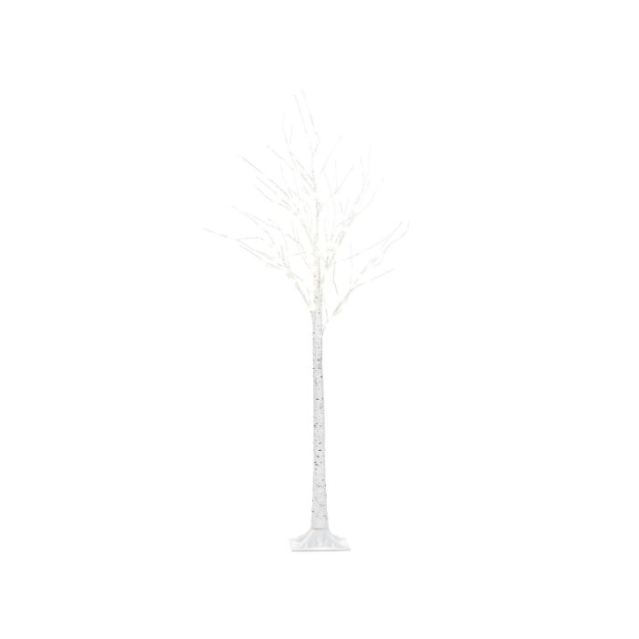 Snowbright Outdoor LED Christmas Tree 160 cm - White
