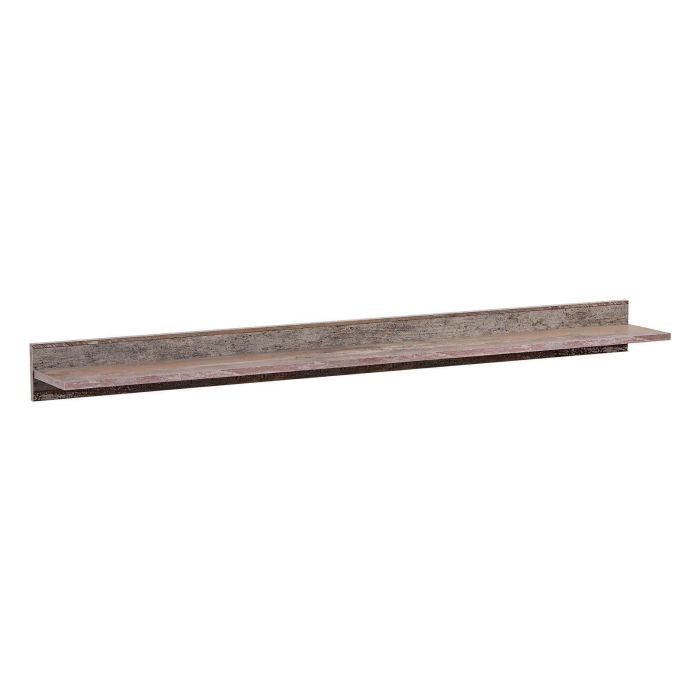 Beam Shelf in Canyon Manor Wood