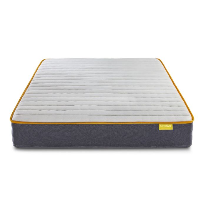 Birlea SleepSoul Comfort 800 Pocket Memory Mattress - Kingsize 5ft
