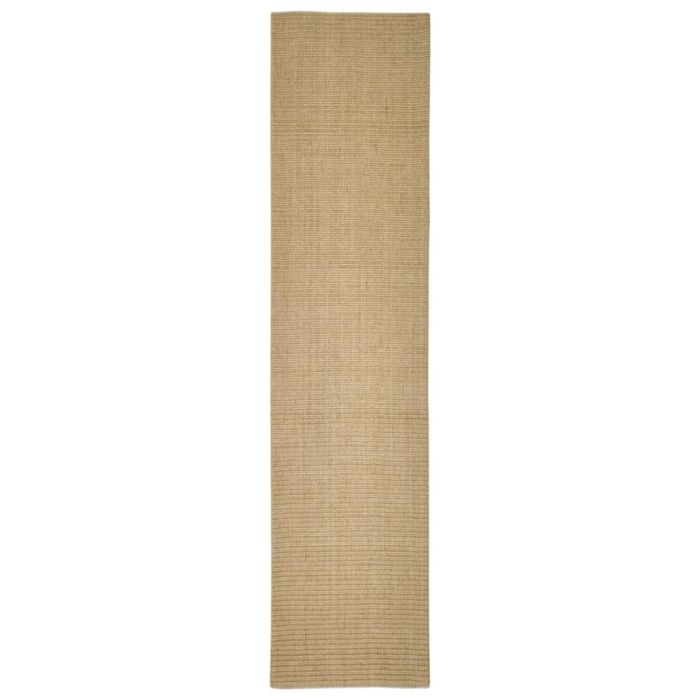 Rug Natural Sisal 80x350 cm