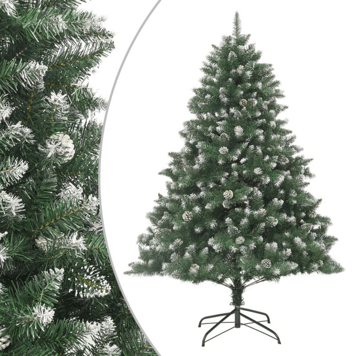 Liro Artificial Christmas Tree Stand 210cm PVC