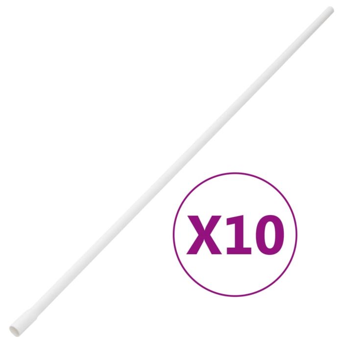 Cable Trunkings 16 mm 10 m PVC