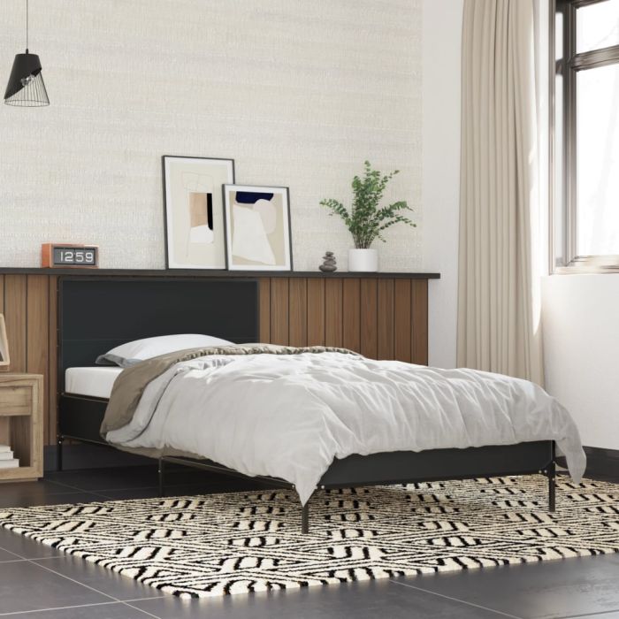 Bedframe Black 90x200cm