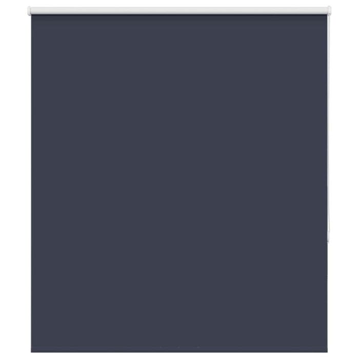Roller Blind Blackout Marine 120x130 cm Fabric Width 116.6 cm Polyester