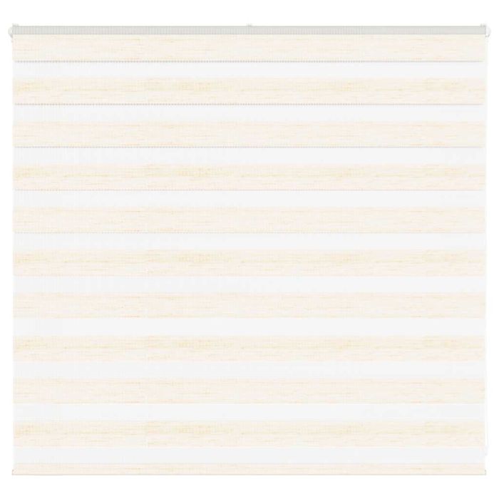 Zebra Blind Marble Beige 165x100 cm Fabric Width 160.9 cm Polyester
