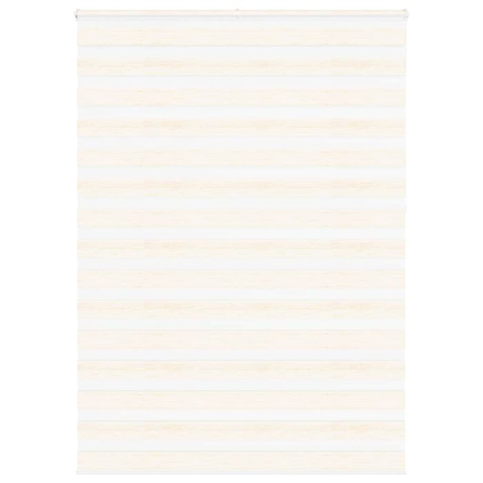 Zebra Blind Marble Beige 160x230 cm Fabric Width 155.9 cm Polyester
