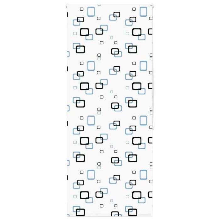 Shower Roller Blind 90x240 cm Fabric Width 86 cm