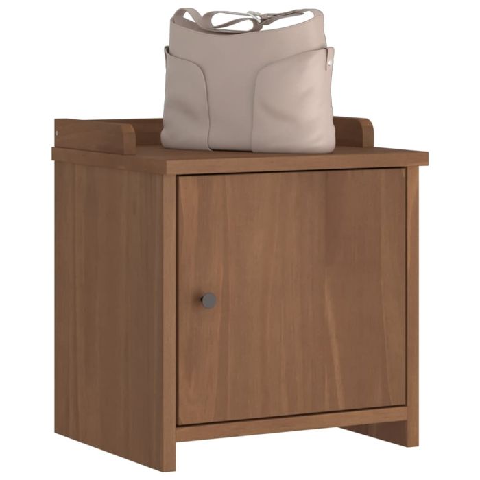 NOMAD Small Hallway Shoe Bench