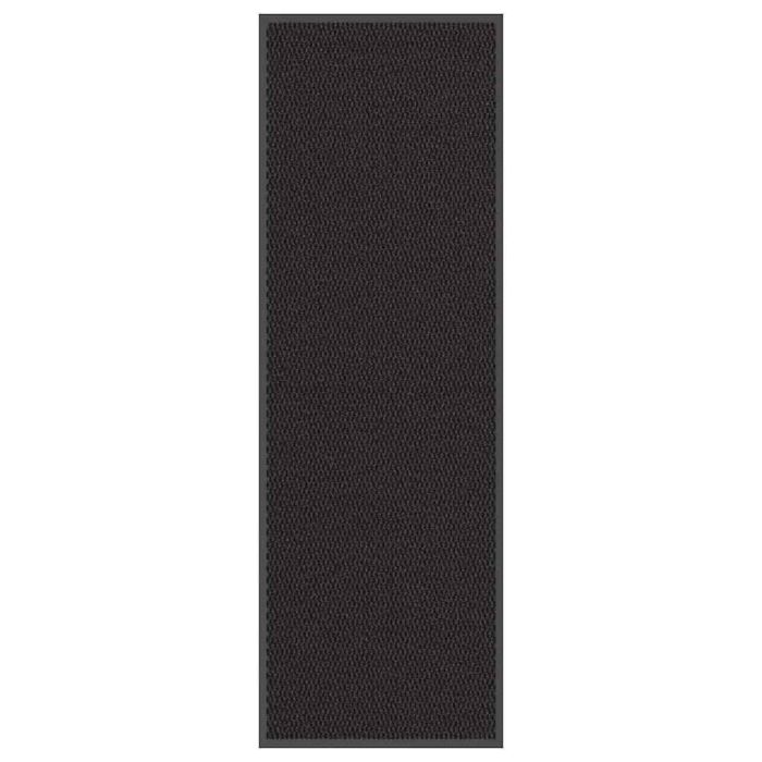 Doormat Black 60x180 cm