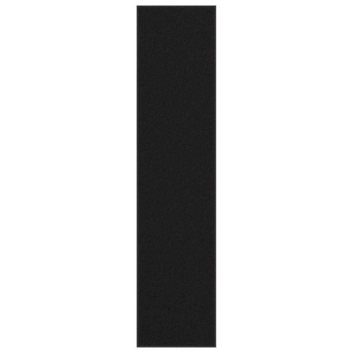 Doormat Black 115x500 cm