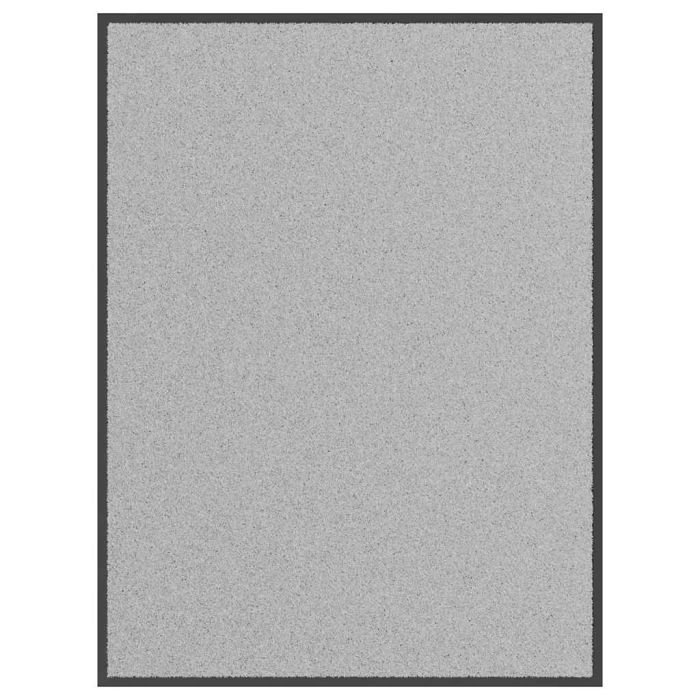 Doormat Grey 90x120 cm