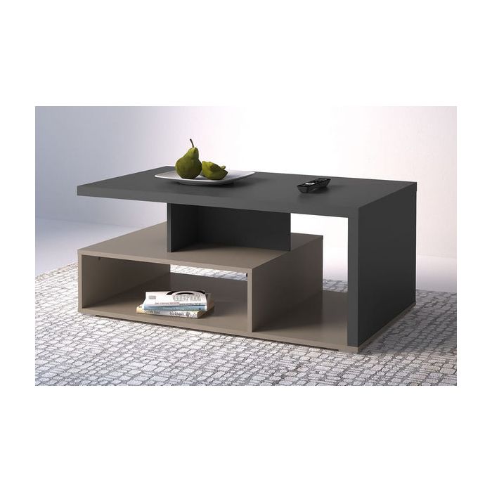Coffee Table - LEONA Coffee Table Congo 100cm