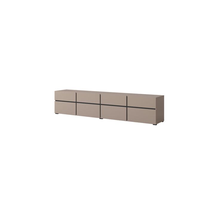 TV Cabinet - TAYLOR TV Unit Congo 225cm