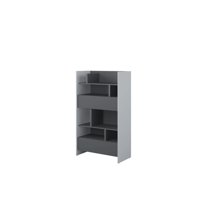 Sideboard - DONNELL Sideboard Grey 92cm