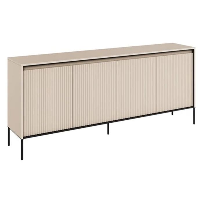 TRADESSA Sideboard Cabinet 193cm - Beige