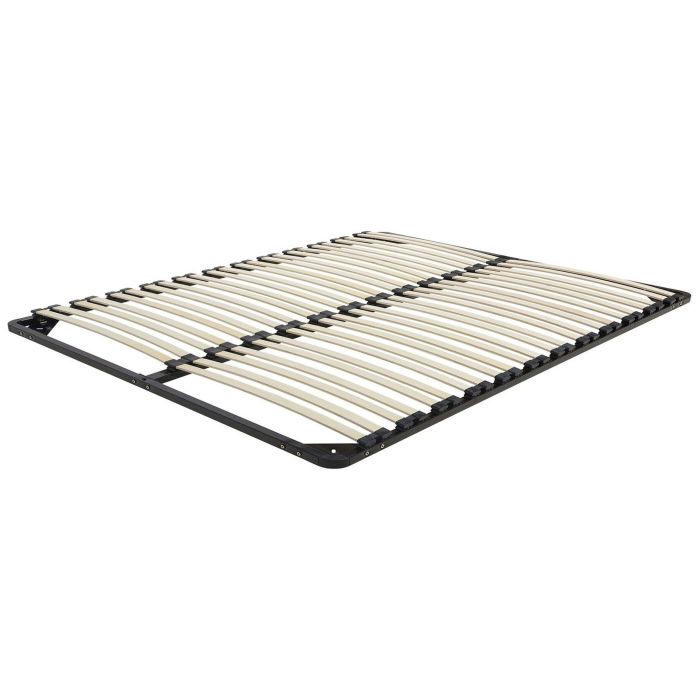 Double Slatted Bed Base COMBOURG