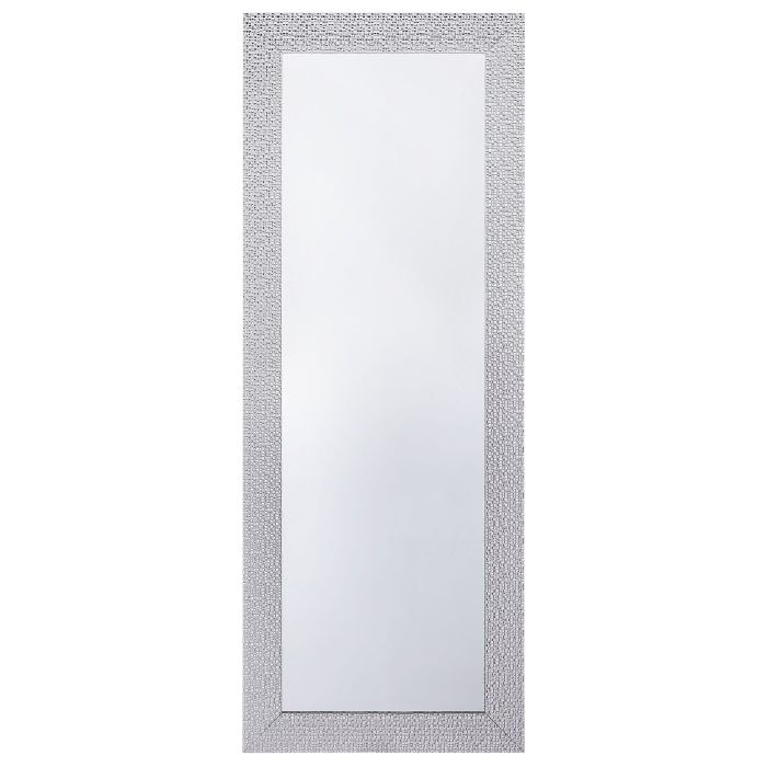 Wall Mirror Silver 50x130cm
