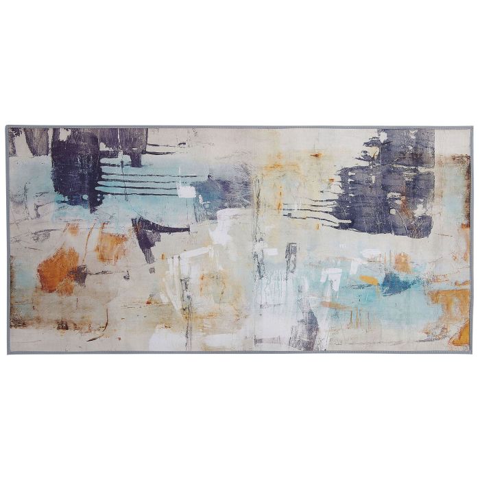 Area Rug 80x150cm Multicolour