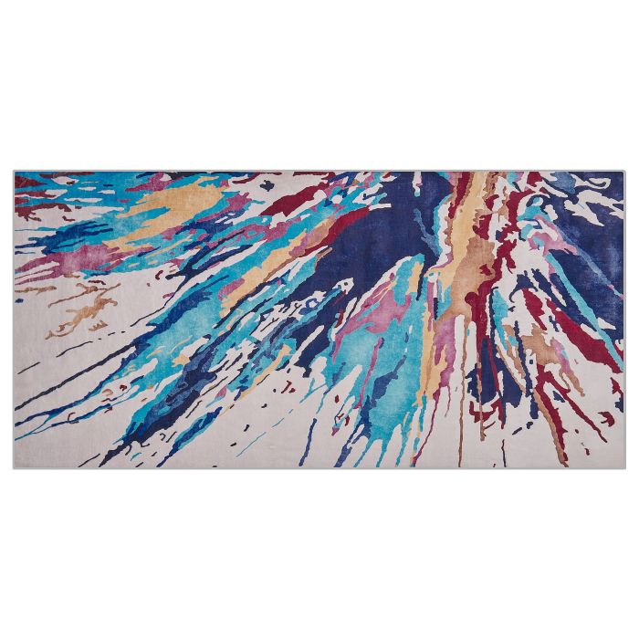 Area Rug 80x150cm Multicolour