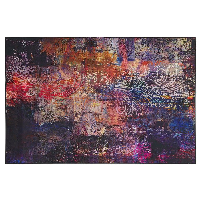 Area Rug 140x200cm Multicolour