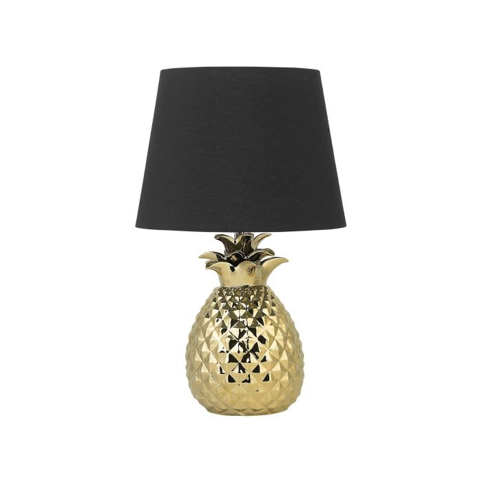 Table Lamp Gold PINEAPPLE
